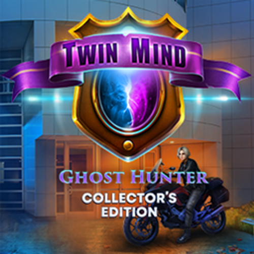 Twin Mind: Ghost Hunter Collector's Edition