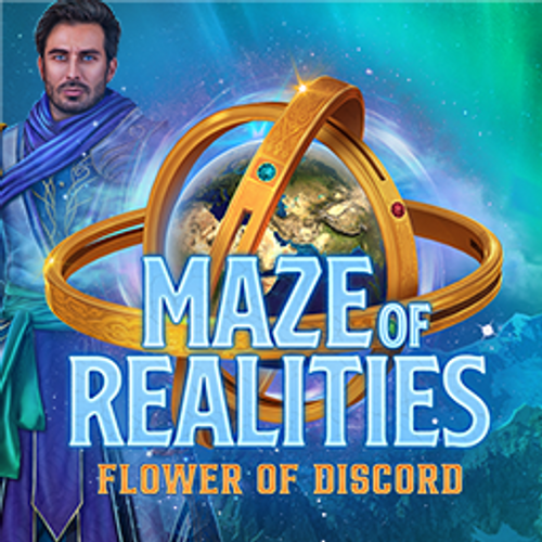 Maze of Realities: Flower of Discord Maze of Realities: Flower of Discord