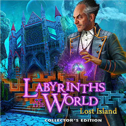 Labyrinths of the World: Lost Island Collector's Edition