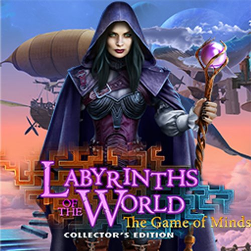 Labyrinths of the World: The Game of Minds Collector's Edition