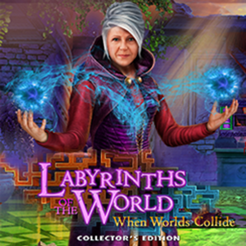 Labyrinths of the World: When Worlds Collide Collector's Edition