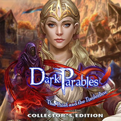 Dark Parables: The Thief and the Tinderbox Collector's Edition Dark Parables: The Thief and the Tinderbox Collector's Edition
