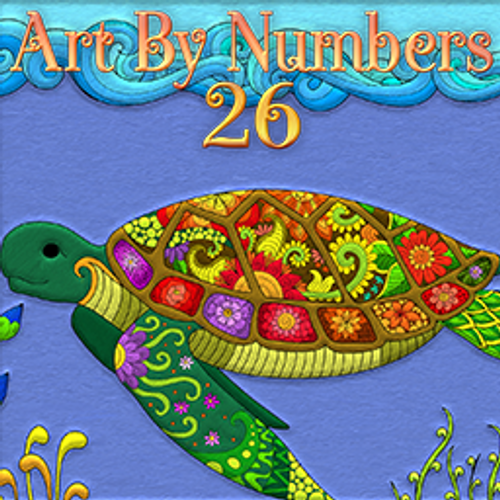 Art By Numbers 26