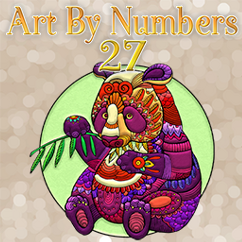 Art By Numbers 27