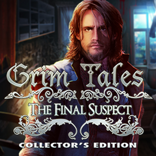 Grim Tales: The Final Suspect Collector's Edition