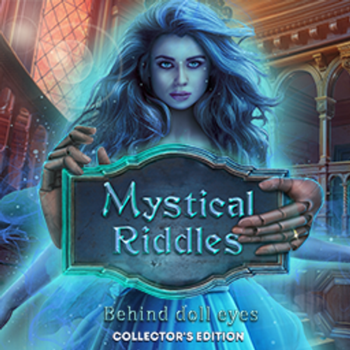 Mystical Riddles: Behind Doll Eyes Collector's Edition Mystical Riddles: Behind Doll Eyes Collector's Edition