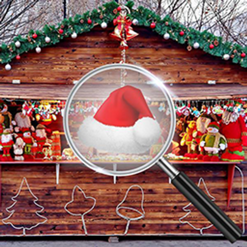 The Hidden Christmas Spirit The Hidden Christmas Spirit