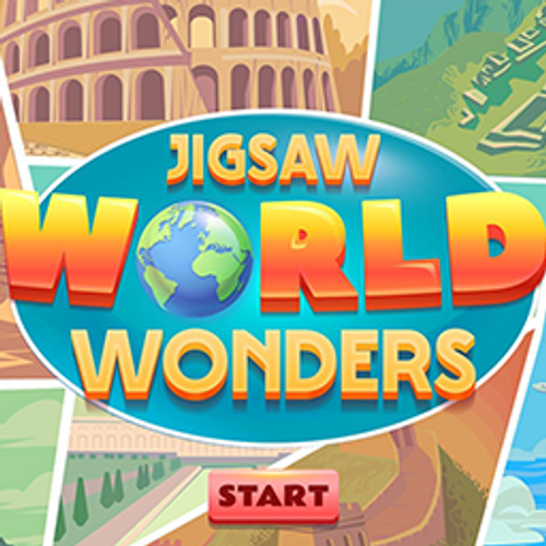 World Wonders Jigsaw