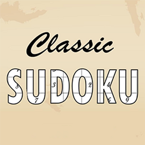 Classic Sudoku
