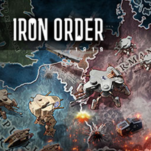Iron Order 1919 Iron Order 1919