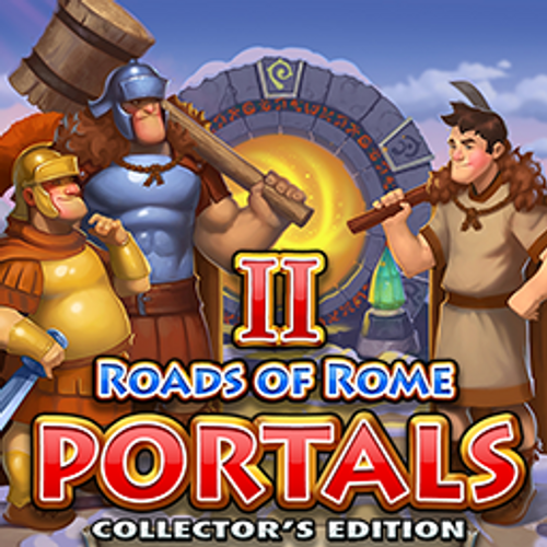 Roads Of Rome: Portals 2 Collector's Edition