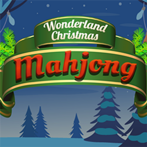 Wonderland Christmas Mahjong Wonderland Christmas Mahjong