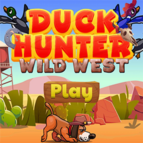 Duck Hunter - Wild West