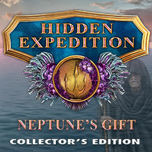 Hidden Expedition: Neptune's Gift Collector's Edition Hidden Expedition: Neptune's Gift Collector's Edition