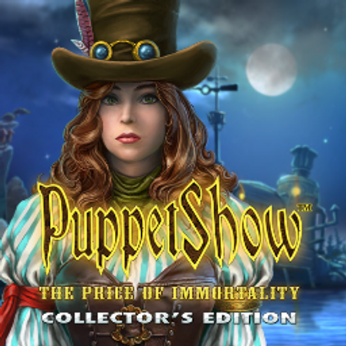 PuppetShow: The Price of Immortality Collector's Edition