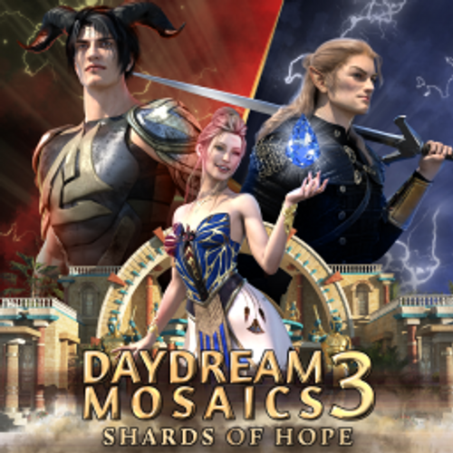 Daydream Mosaics 3 - Shards of Hope