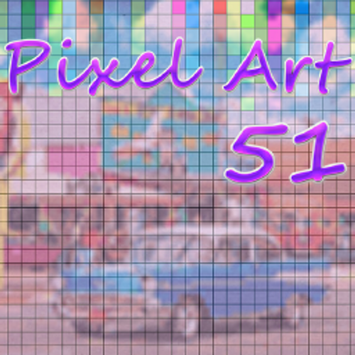 Pixel Art 51 Pixel Art 51