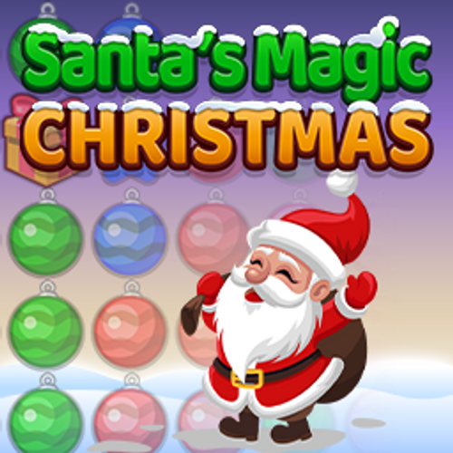 Santa's Magic Christmas
