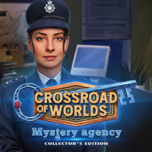 Crossroad of Worlds: Mystery Agency Collector's Edition Crossroad of Worlds: Mystery Agency Collector's Edition