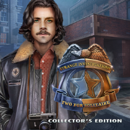 Strange Investigations: Two for Solitaire Collector's Edition