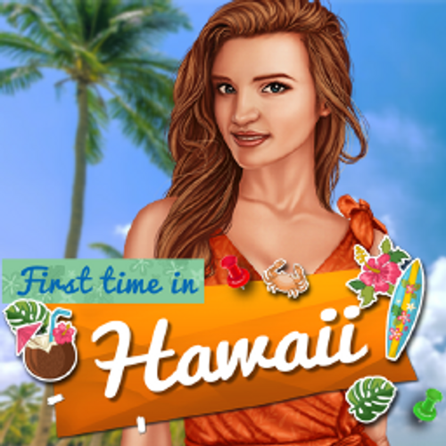 First Time In Hawaii