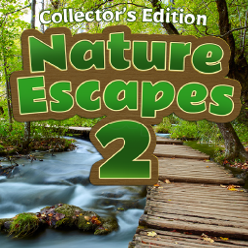Nature Escapes 2 Collector's Edition Nature Escapes 2 Collector's Edition