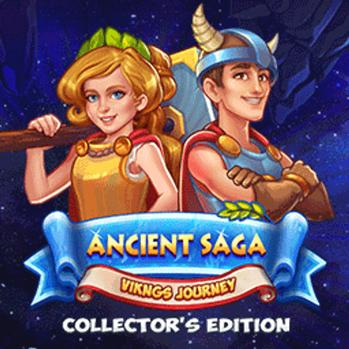 Ancient Saga: Viking Journey Collector's Edition Ancient Saga: Viking Journey Collector's Edition