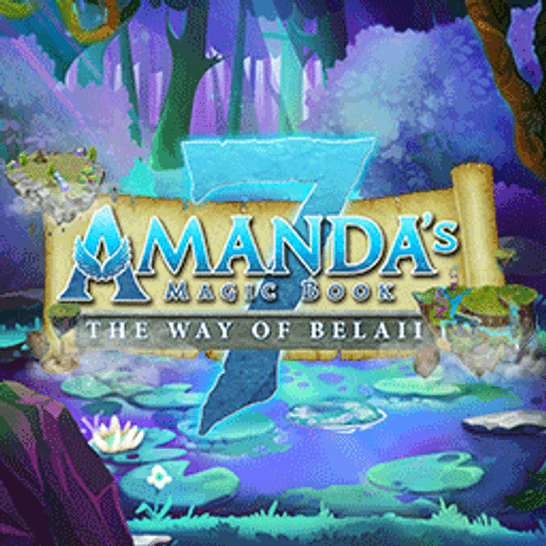 Amanda's Magic Book 7: The Way of Belaii Amanda's Magic Book 7: The Way of Belaii