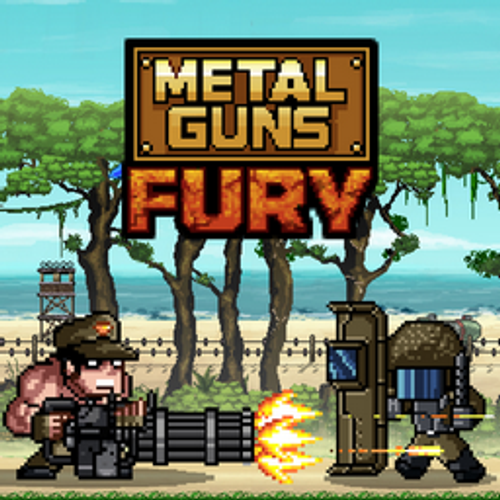 Metal Guns Fury Metal Guns Fury