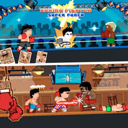 Stickman Fighter: Mega Brawl - WildTangent Games