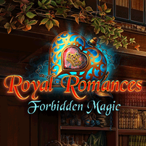 Royal Romances: Forbidden Magic Royal Romances: Forbidden Magic