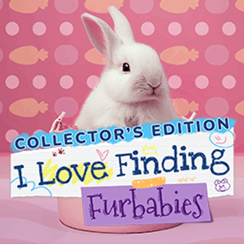 I Love Finding Furbabies Collector's Edition