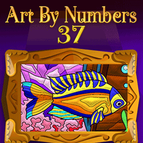 Art By Numbers 37 Art By Numbers 37