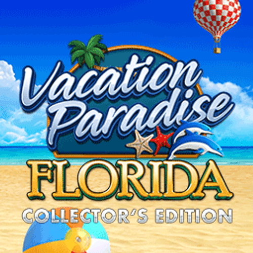 Vacation Paradise: Florida Collector's Edition Vacation Paradise: Florida Collector's Edition