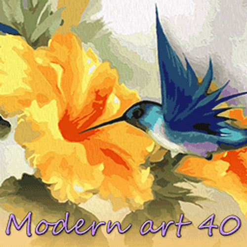 Modern Art 40 Modern Art 40