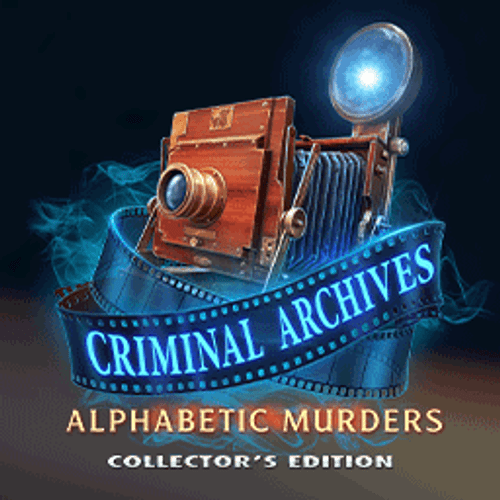 Criminal Archives: Alphabetic Murders Collector's Edition