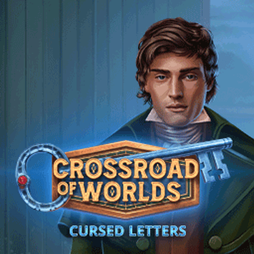Crossroad of Worlds: Cursed Letters Crossroad of Worlds: Cursed Letters
