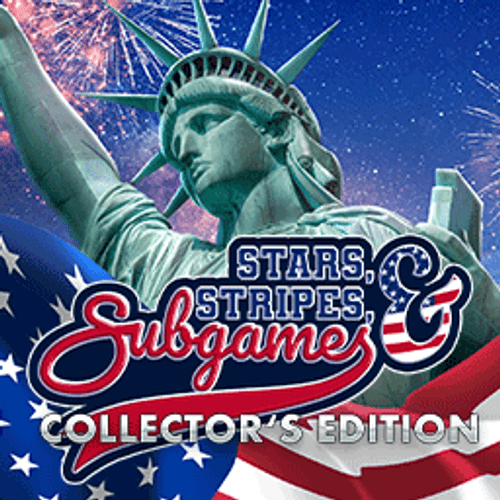 Stars, Stripes, and Subgames Collector's Edition