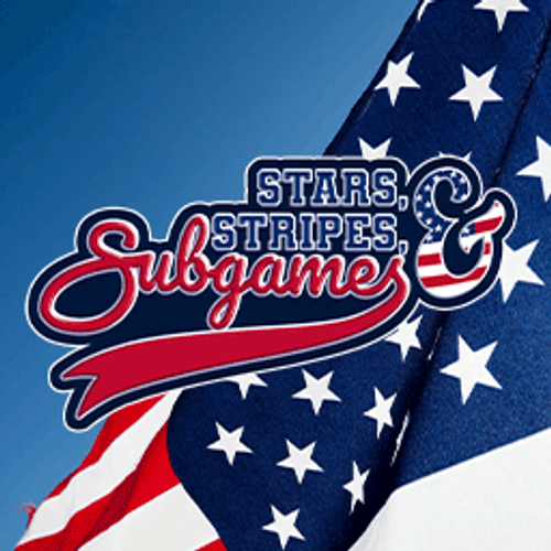 Stars, Stripes, and Subgames