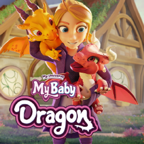 My Universe - My Baby Dragon