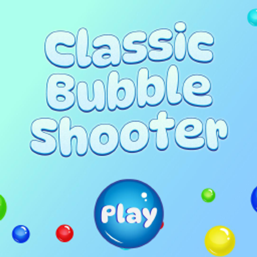 Classic Bubble Shooter Classic Bubble Shooter