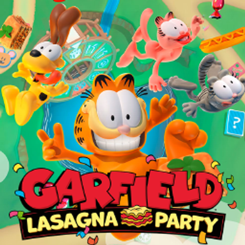 Garfield: Lasagna Party Garfield: Lasagna Party
