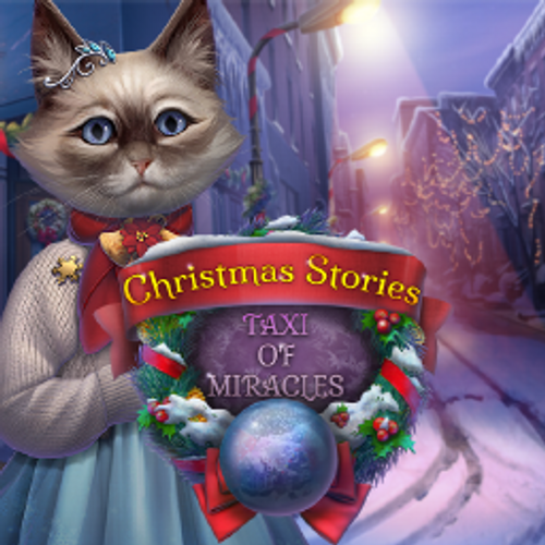 Christmas Stories: Taxi of Miracles