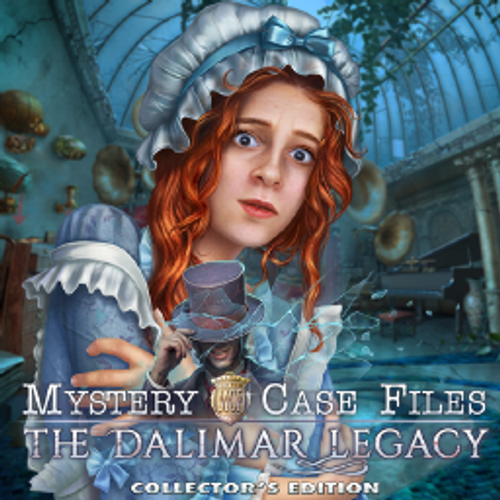 Mystery Case Files: The Dalimar Legacy Collector's Edition Mystery Case Files: The Dalimar Legacy Collector's Edition