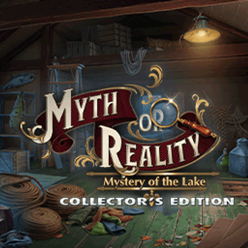 Myth or Reality Mystery of the Lake Collector's Edition