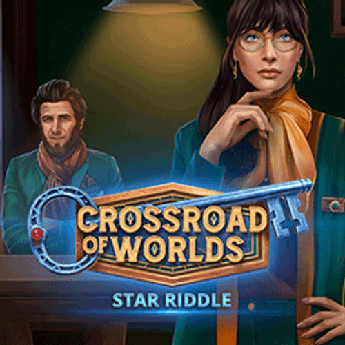 Crossroad of Worlds: Star Riddle