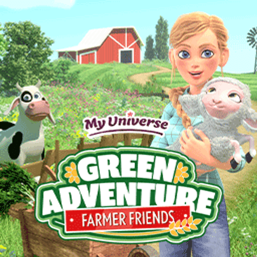 My Universe: Green Adventure - Farmers Friends