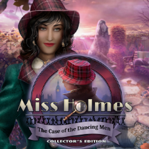 Ms. Holmes: The Case of the Dancing Men Collector's Edition