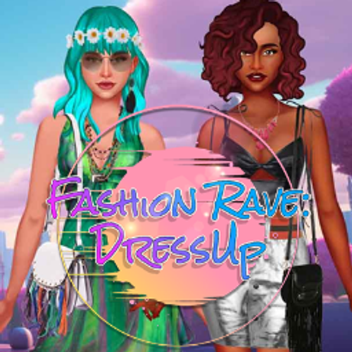 Fashion Rave: DressUp Fashion Rave: DressUp
