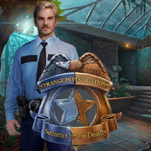 Strange Investigations: Secrets Can Be Deadly